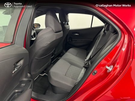 2020 Toyota Corolla HYBRID LUNA H/B 4DR AUTO €21,950 thumbnail