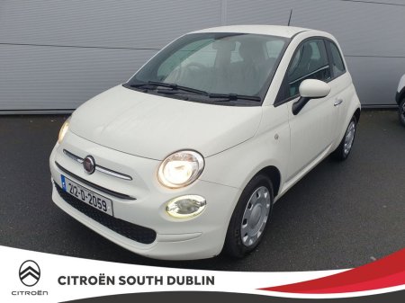 2021 Fiat 500 POP, 1.0 Petrol Mild Hybrid, Manual , €14,995