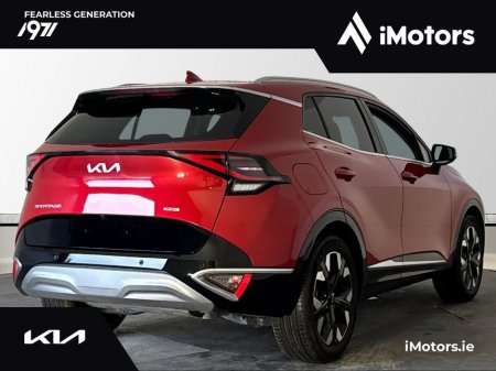 2026 Kia Sportage - thumbnail 3