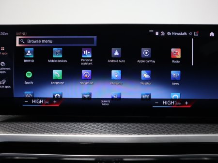 2022 BMW 3 Series *114* XDRIVE M SPORT AUTO €37,900 thumbnail