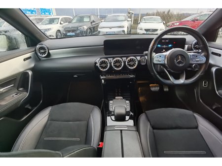 2021 Mercedes-Benz A Class A250 E AMG LINE EXECUTIVE EDITION - FINANCE AVAILABLE - CALL US TODAY ON 01 492 6566 OR 087-092 5525 €24,950 thumbnail