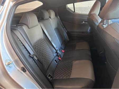 2023 Toyota C-HR - thumbnail 8