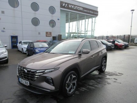 2022 Hyundai Tucson  €35,950