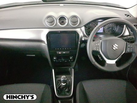 2026 Suzuki Vitara New Motion 1.4T
