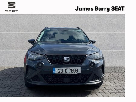 2023 SEAT Arona - view 2