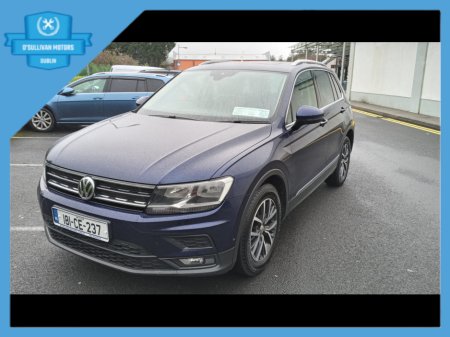 2018 Volkswagen Tiguan /2018/2.0 DIESEL/MANUAL/NCT&TAX
