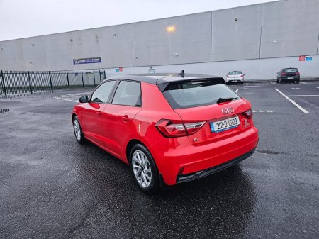 2021 Audi A1 1.0 PETROL, SPORTBACK, 115 BHP, LOW MILEAGE, WARRANTY, FINANCE, 5 STAR REVIEWS. €24,995 thumbnail