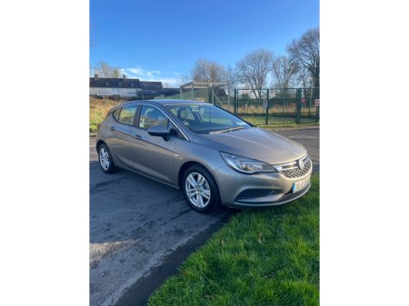 2016 Vauxhall Astra  €7,250 thumbnail