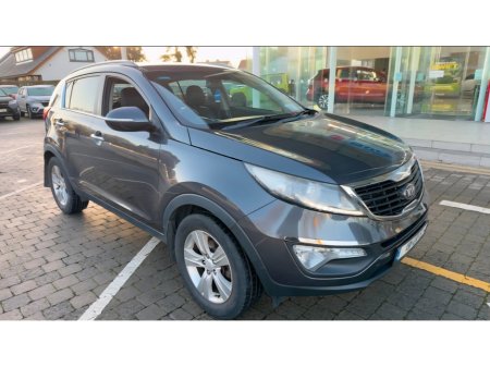 2013 Kia Sportage EX MY2013 5DR €6,500 thumbnail
