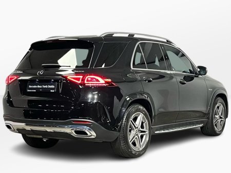 2021 Mercedes-Benz GLE Class - thumbnail 3