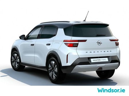 2026 Opel Frontera - thumbnail 11