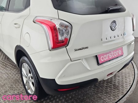 2016 Ssangyong Tivoli 1.6 D Manual ES €9,880 thumbnail
