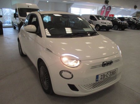 2023 Fiat 500 - thumbnail 35