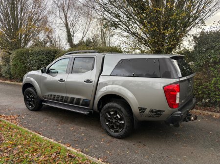2021 Nissan Navara N-GUARD DCI AUTO SHR DCB €27,400 thumbnail