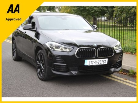 2021 BMW X2 Petrol Hybrid - Sport Edition F39 €24,950