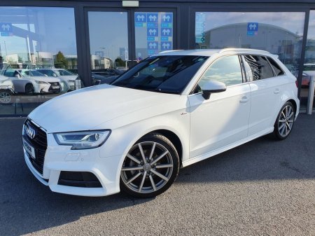 2018 Audi A3 S-LINE TECHNO EDITION * 1.4 TFSI AUTOMATIC €22,950