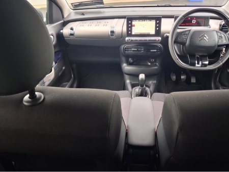 2015 Citroen C4 Cactus BLUE HDI 100 4DR €8,950 thumbnail