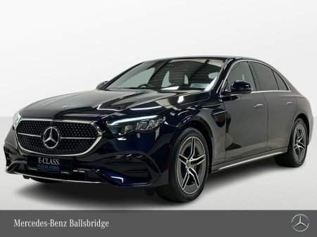 2026 Mercedes-Benz E Class for sale