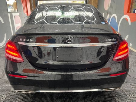 2017 Mercedes-Benz E Class - thumbnail 3