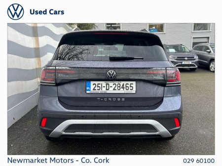 2025 Volkswagen T-Cross - thumbnail 13