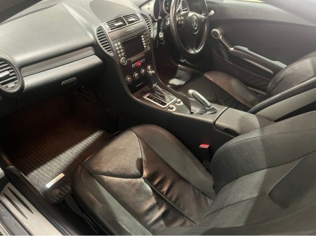 2006 Mercedes-Benz SLK Class AUTO 280 3.0 V6 €8,950 thumbnail