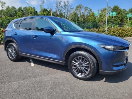 2019 Mazda CX-5  €13,999
