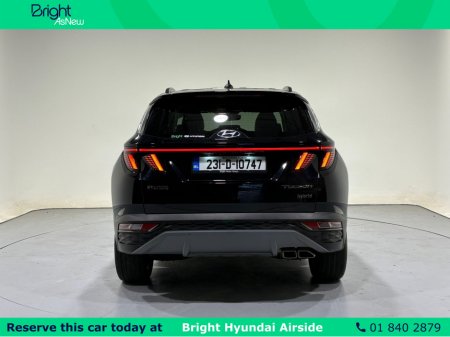 2023 Hyundai Tucson IX35 EXECUTIVE PLUS HEV PTG 5DR AUTO €37,950 thumbnail