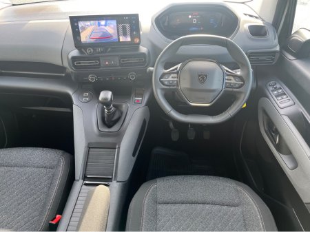 2024 Peugeot Rifter New Model Wheelchair Accessible Low Kms €26,950 thumbnail