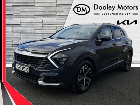 2025 Kia Sportage - thumbnail 3