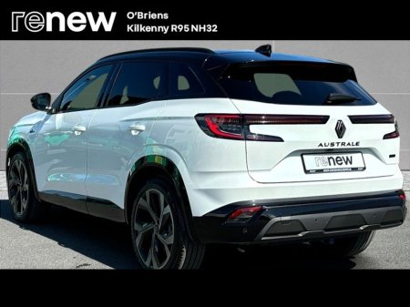 2026 Renault Austral TECHNO ESPRIT ALPINE E-TECH HYBRID 1.2 200 BHP AUTO 5DR *IN STOCK & READY FOR IMMEDIATE DELIVERY!* €50,795