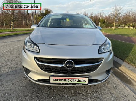 2015 Opel Corsa EXCITE 1.4 90PS MTA 5DR AUTO €8,795