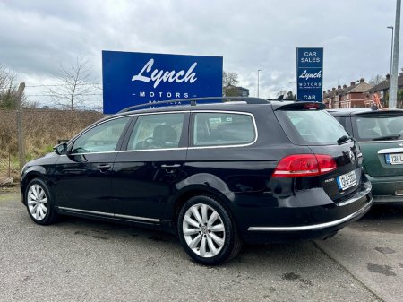 2013 Volkswagen Passat - thumbnail 6