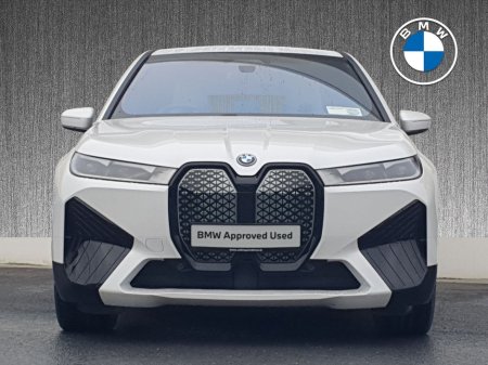 2023 BMW iX xDrive50 M Sport €69,995 thumbnail