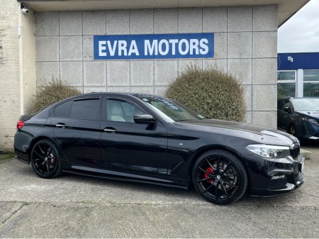 2018 BMW 5 Series - thumbnail 3