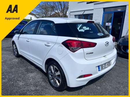 2018 Hyundai i20 - photo 5