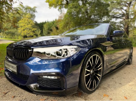2019 BMW 5 Series - thumbnail 9