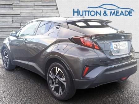 2023 Toyota C-HR Sport HEV 1.8 Petrol 5dr €28,444 thumbnail