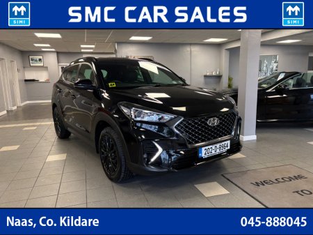 2020 Hyundai Tucson 1.6D  N-LINE €24,950