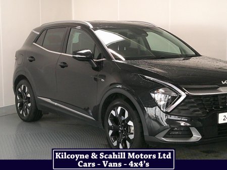 2024 Kia Sportage 3 PHEV 4X4 AUTO thumbnail