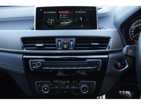 2019 BMW X2 X-DRIVE 25D M-SPORT PRO EDITION AUTO  // WHAT A CAR WITH  130,000KMS // BUY WITH CONFIDENCE AA AND SIMI APPROVED DEALER 2026 // FINANCE ARRANGED // ALL TRADE INS WELCOME // WELL WORTH VIEWING €26,950 thumbnail