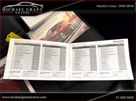 2016 Honda Jazz 1.3 PETROL i-VTEC EX 1 OWNER / IRISH CAR / ONLY 52KM €12,950 thumbnail