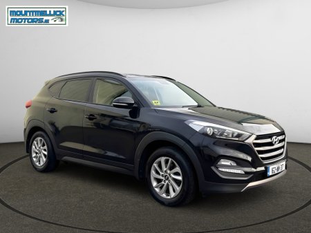 2016 Hyundai Tucson PREMIUM 5DR €12,950 thumbnail