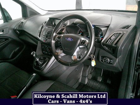 2018 Ford Transit Connect - thumbnail 20