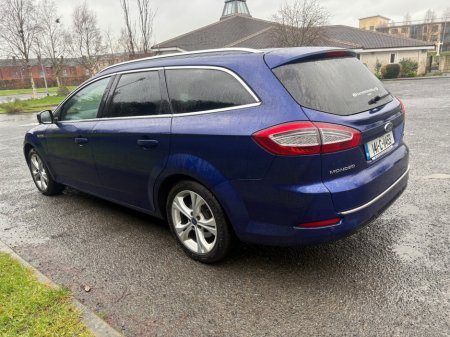 2014 Ford Mondeo 2.0 TDCI TITANIUM X BUS 163PS BUSINESS EDITION €5,750 thumbnail