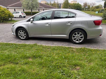 2012 Toyota Avensis - photo 6