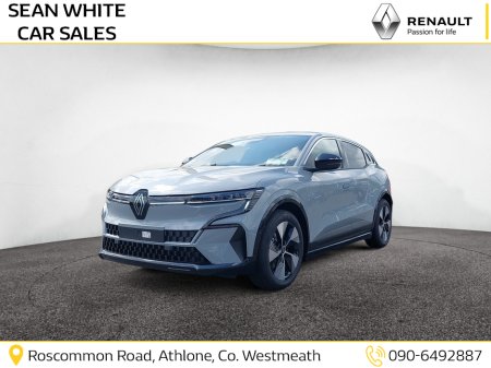 2025 Renault Megane TECHNO EV60 220BHP AC11K