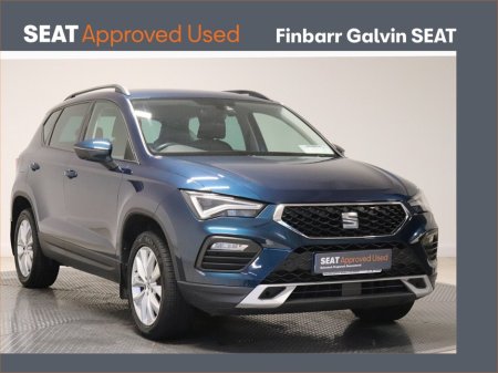 2023 SEAT Ateca 1.0TSI 110hp SE