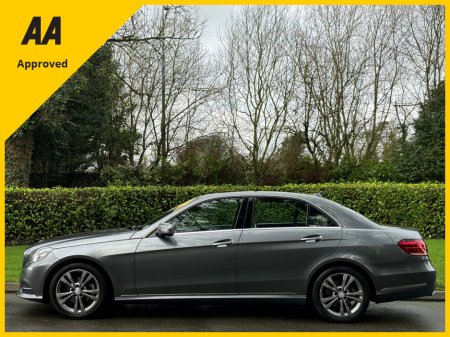 2015 Mercedes-Benz E Class E200 AVANTGARDE AUTO 4DR €13,995 thumbnail