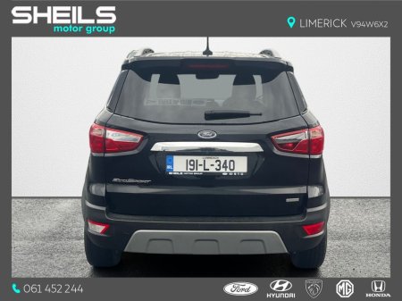 2019 Ford Ecosport - thumbnail 13