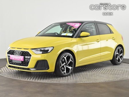 2021 Audi A1 - thumbnail 7